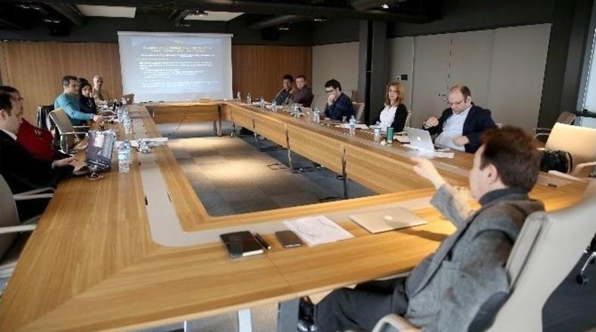 Ag&uuml;, Akreditasyon &Ccedil;alışmalarına Start Verdi