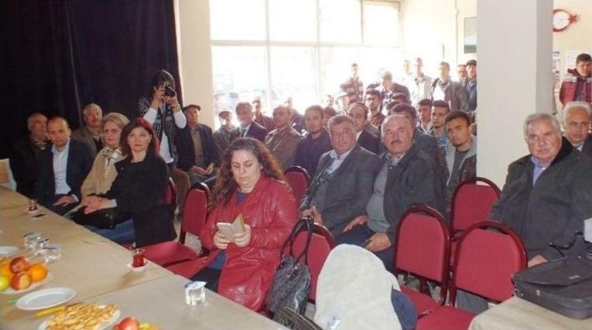 Ulukışla&rsquo;da Toros Kurbağası Koruma Ve Yaşatma Semineri D&uuml;zenlendi