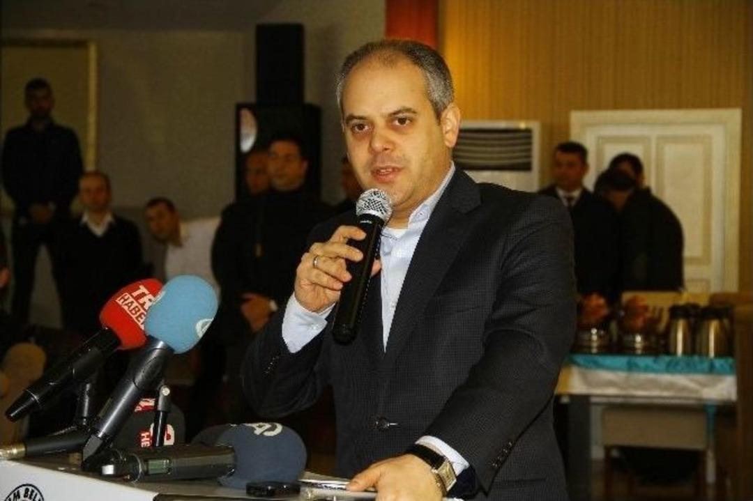 Bakan Kılı&ccedil;, Stk&rsquo;larla Buluştu