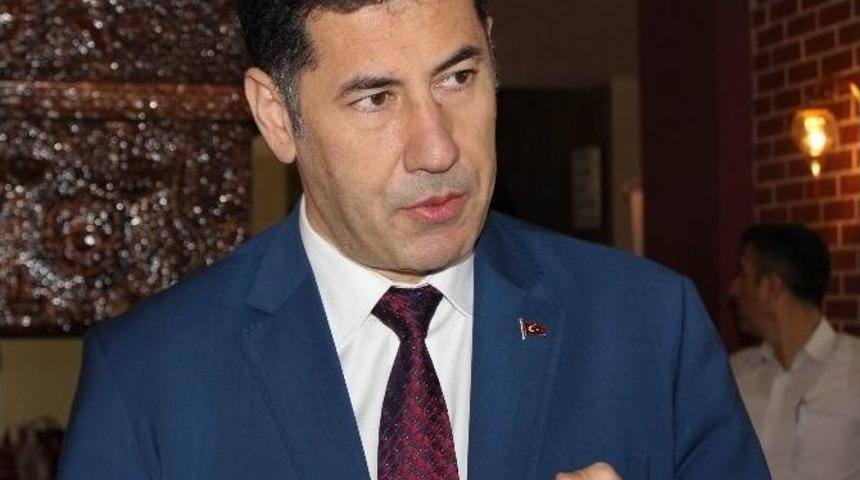 Mhp Genel Başkan Adayı Sinan Oğan: