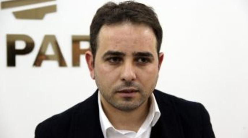 İshak Gazel: Tbmm &Ccedil;atısı Altında Ter&ouml;r Konusunda Tavır Koyamayan Hdp&rsquo;yi Esefle Kınıyorum