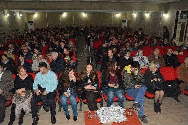 ‘nalınlar’ Sinop’ta Sahnelendi