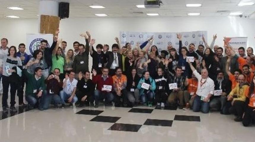 &lsquo;now We Move&rsquo; Ulusal Koordinat&ouml;rleri Muğla&rsquo;da Toplandı