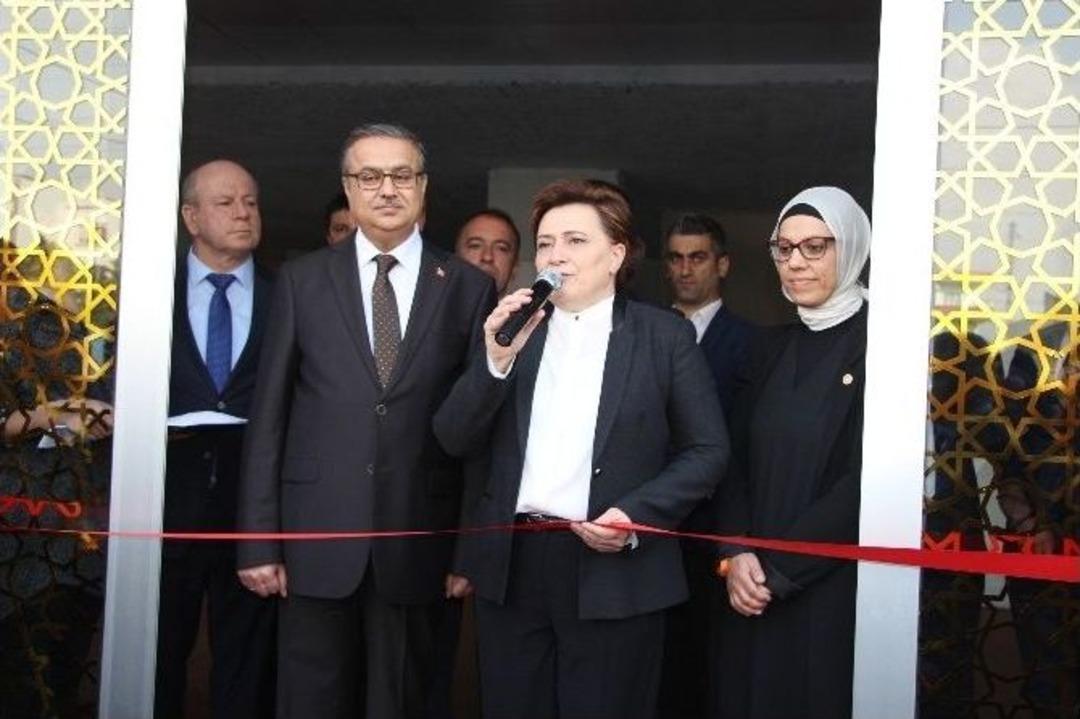 Bakan Sarı Silopi&rsquo;de