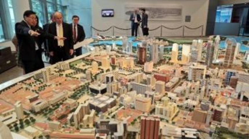 İstanbul&rsquo;dan 3 &Uuml;lkeyle İşbirliği Adımı