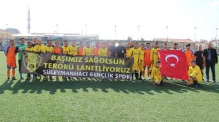 Amat&ouml;r Ma&ccedil;ta "ter&ouml;re" Tepki