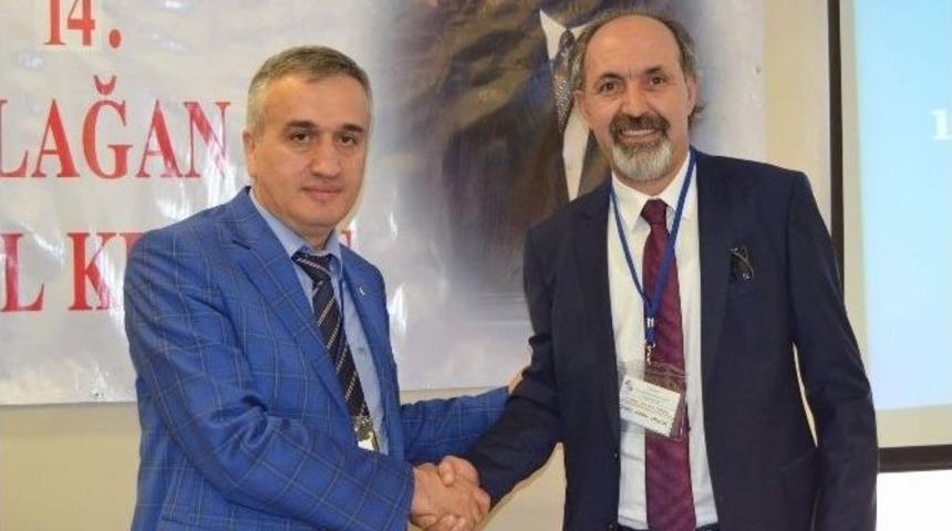 Tmmob Elektrik M&uuml;hendisleri Odası Trabzon Şubesi 14. Olağan Genel Kurulu