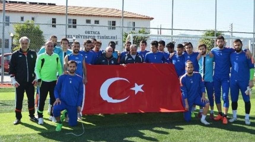 Ortaca Belediyespor&rsquo;dan Ter&ouml;re Protesto