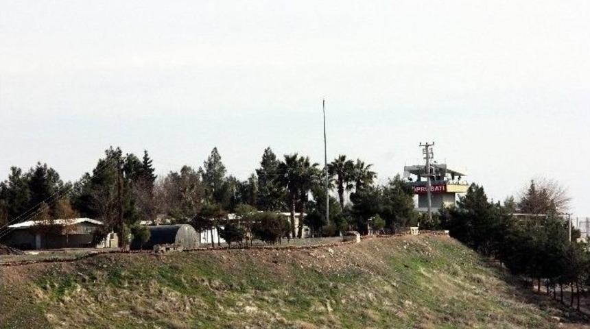 Karkamış Sınırında Sessizlik S&uuml;r&uuml;yor