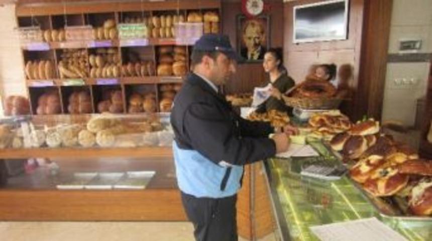 K&ouml;rfez Fırınları Denetlendi