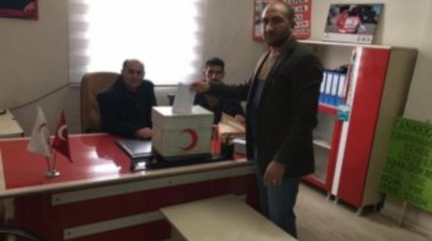 Vural Yeniden Başkan