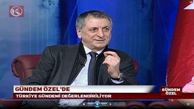 Usta Gazeteciler Türkiye Gündemini Erzurum’dan Yorumladılar