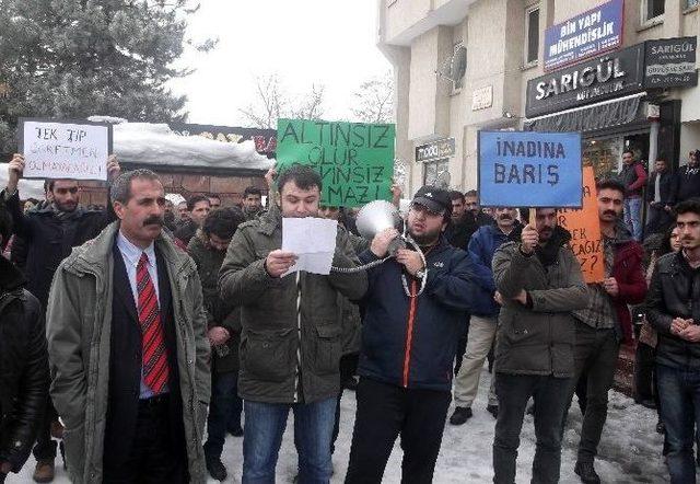 Eğitim Sen’den Soruşturmalara Tepki