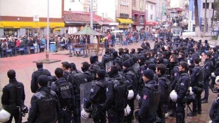 Cerattepe İçin Boğalarla Yürüdüler G5