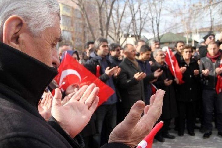 Ardahanlılar Şehitler İçin Yürüdü G2