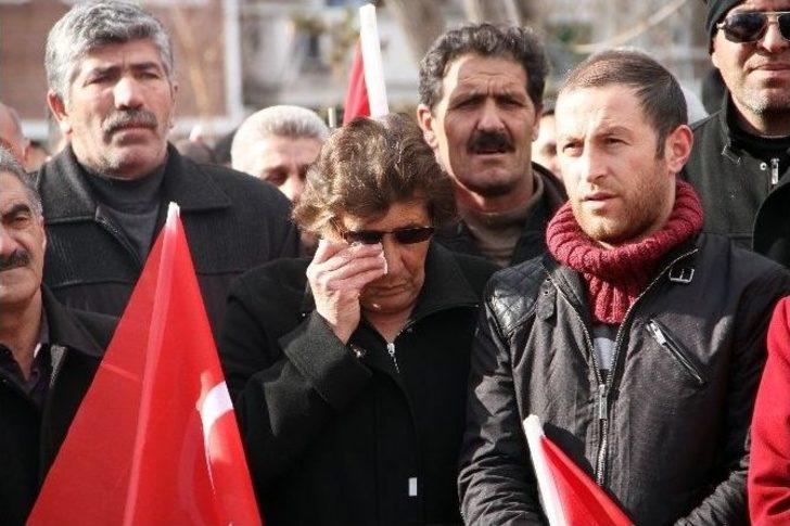 Ardahanlılar Şehitler İçin Yürüdü G3