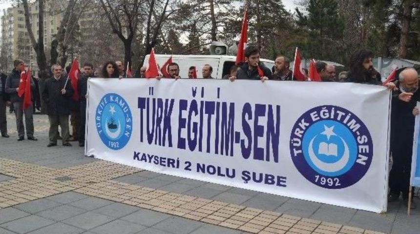 Turan Kültür Derneği Genel Başkan Yardımcısı Yusuf Buğra Arslantaş: