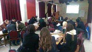 Kuzka’dan Saraydüzü’ne Proje Eğitimi