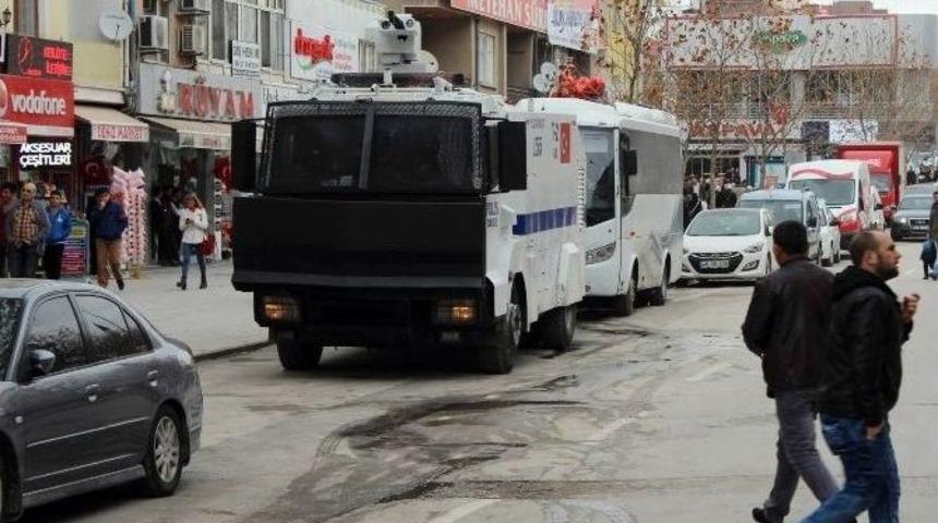 Fırat Çakıroğlu Anmasına Toma’lı Önlem