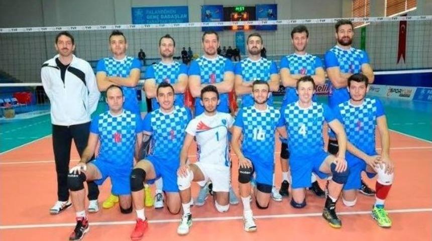 Paland&ouml;ken Belediyesi, G&uuml;m&uuml;şhane&rsquo;de Coştu