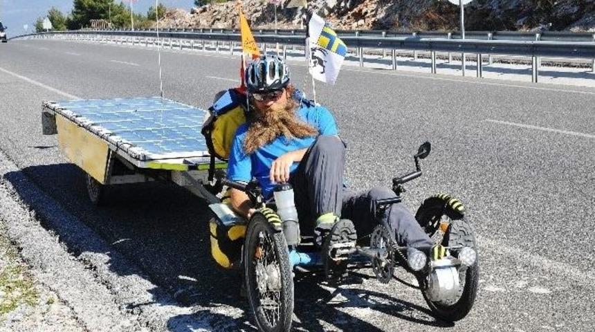 İsviçre’nin Modern Seyyahı Muğla’da