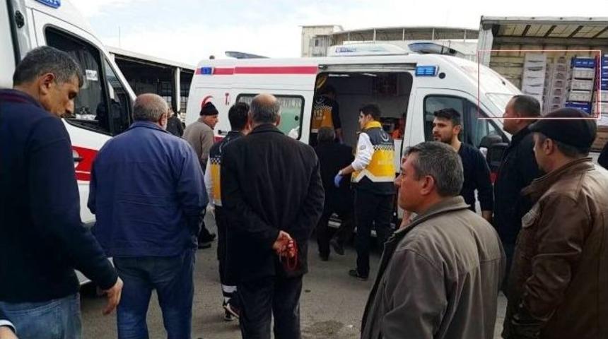 Malatya&rsquo;da Esnaf Arasında Kavga: 6 Yaralı