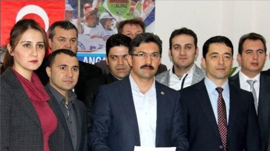 U&ccedil;ak: Ter&ouml;r&uuml; Ve Ter&ouml;r Destek&ccedil;ilerini Kınıyoruz