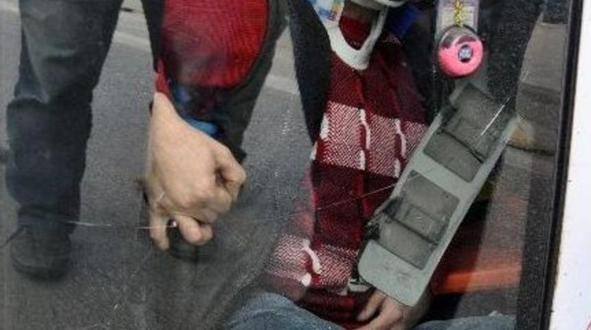 Afyonkarahisar&rsquo;da Trafik Kazası: 9 Yaralı