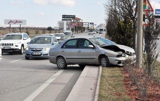 Afyonkarahisar’da Trafik Kazası: 9 Yaralı