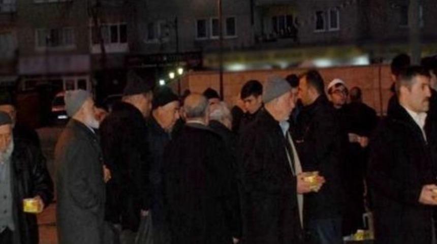 &Ccedil;ankırı&rsquo;da &Ccedil;akıroğlu Dualarla Anıldı