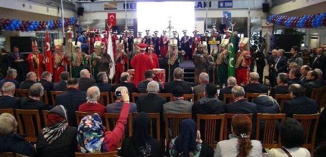 Trabzon Büyükşehir Belediyesi Standına Bursa’da İlgi Yoğun