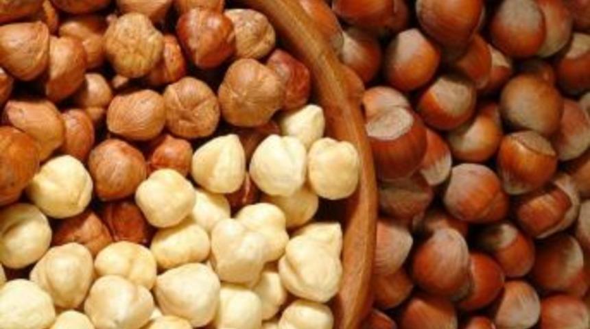 T&uuml;rkiye 112 &Uuml;lkeye Fındık İhra&ccedil; Etti