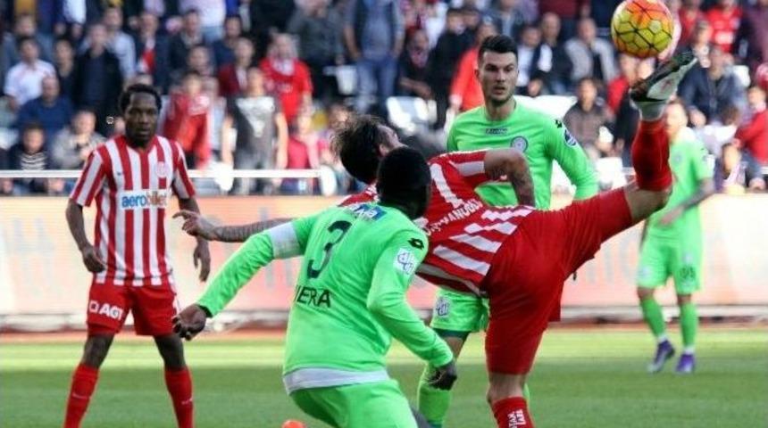 Spor Toto S&uuml;per Lig (ilk Yarı)