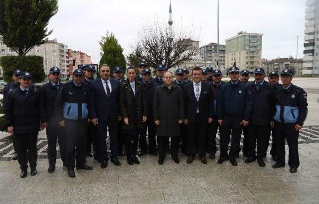 Bakan Kılıç’tan Atakum Belediyesi’ne Ziyaret