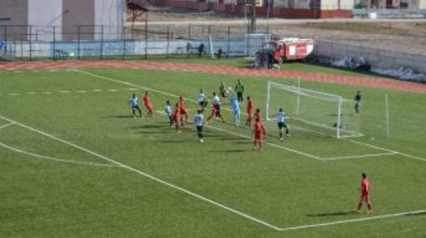 Dersimspor, Beylerbeyisporla Berabere Kaldı