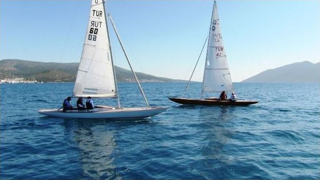 Yelkenciler Kıyasıya M&uuml;cadele Etti