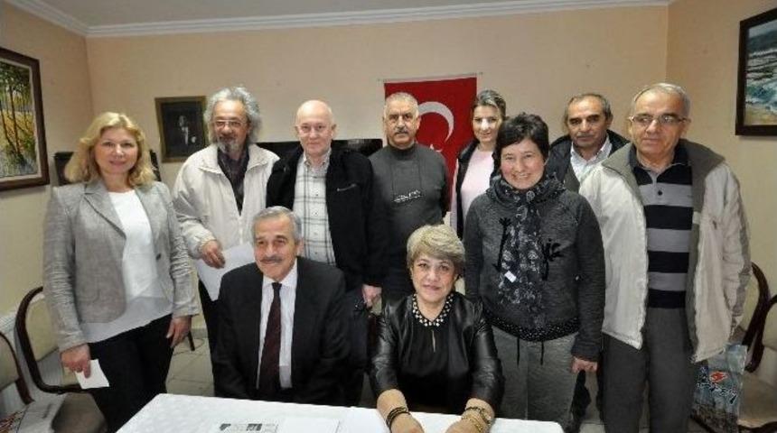 Eskişehir Sanat Derneği Olağan&uuml;st&uuml; Kongresi