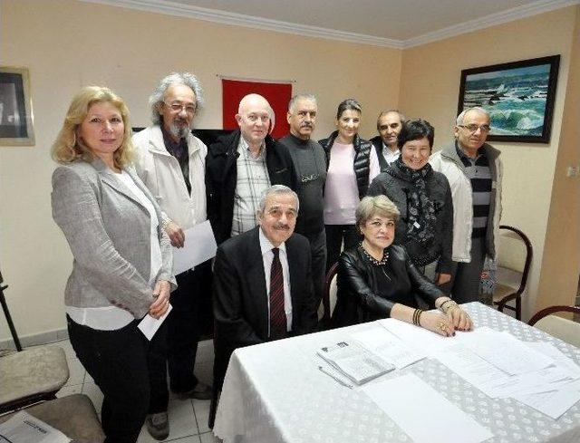 Eskişehir Sanat Derneği Olağanüstü Kongresi