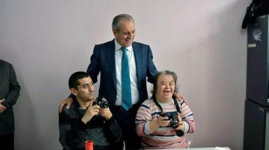 Vali Salihoğlu&rsquo;ndan Zi&ccedil;ev&rsquo;e Ziyaret