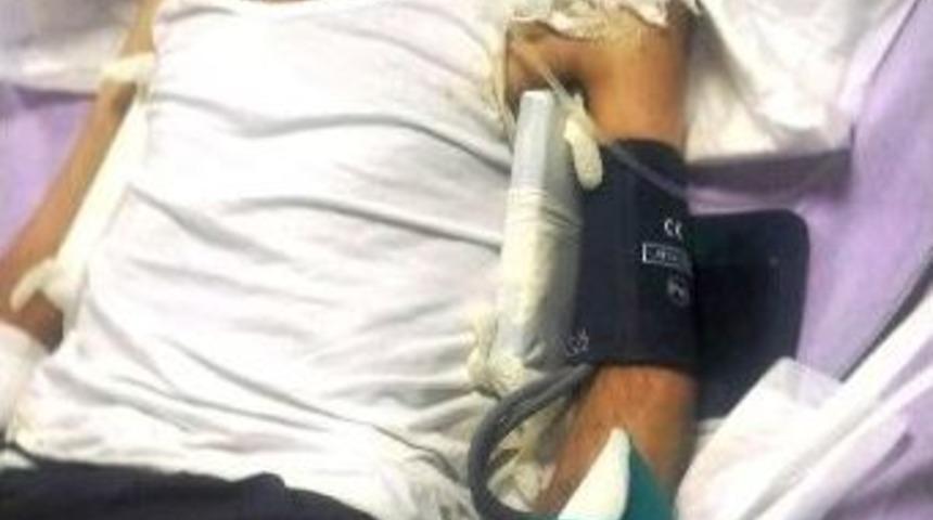 İntihara Teşebb&uuml;s Eden Emekli Uzman &Ccedil;avuşun Dramı