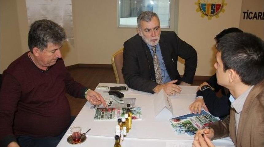 İşadamlarından İşbirliği Buluşması