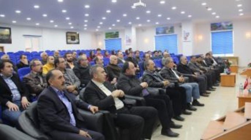 T&uuml;rk Kızılay&rsquo;ı Kırşehir Şubesi Olağan Genel Kurulu Yapıldı