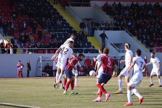 Tki Tavşanlı Linyitspor Evinde Galip