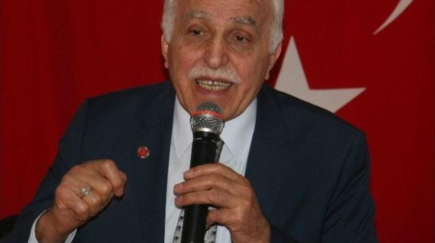 Sp Genel Başkanı Kamalak, İl Kongresine Katıldı