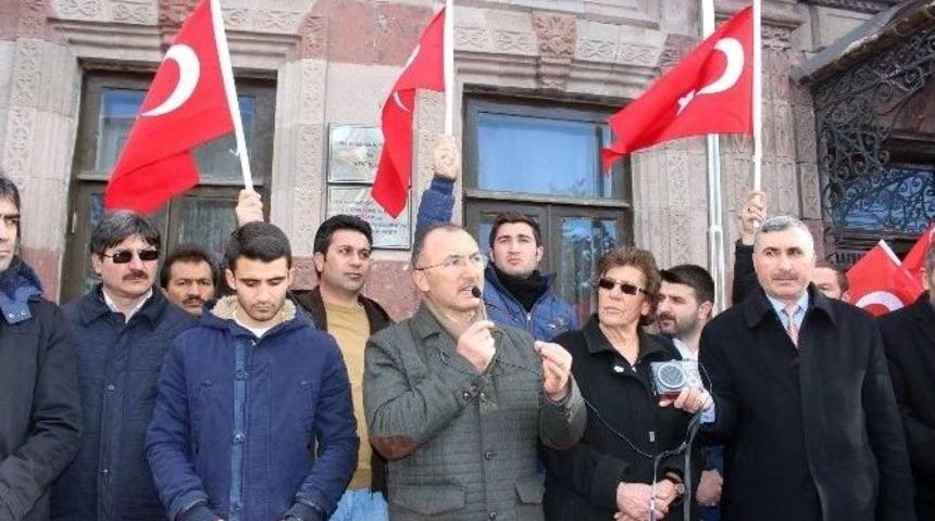 Başkan K&ouml;ksoy: &ldquo;bayrak, Vatanın Şemsiyesidir&rdquo;