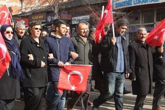 Başkan K&ouml;ksoy: &ldquo;bayrak, Vatanın Şemsiyesidir&rdquo; 2