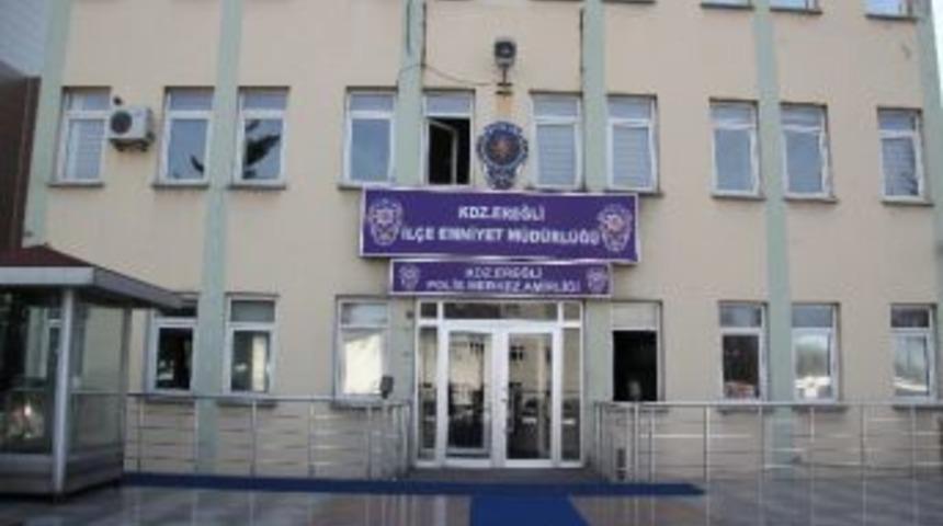 Firari Mahkum Yakalandı