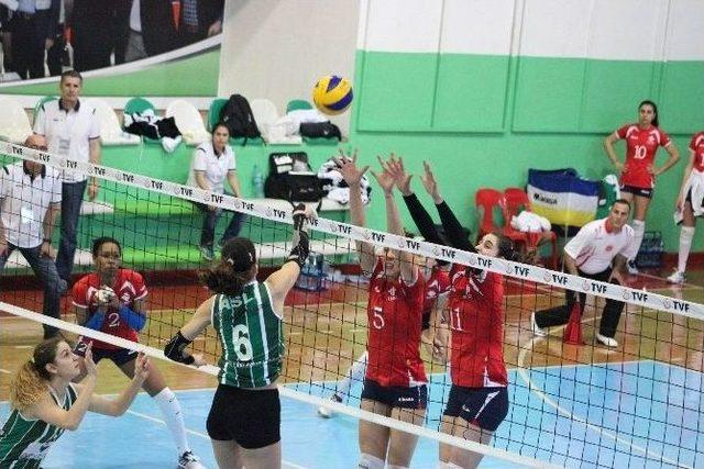 Bayanlar Voleybol 1. Ligi