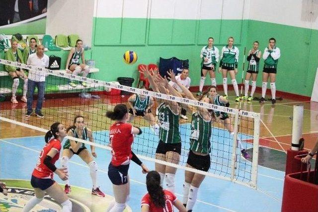 Bayanlar Voleybol 1. Ligi