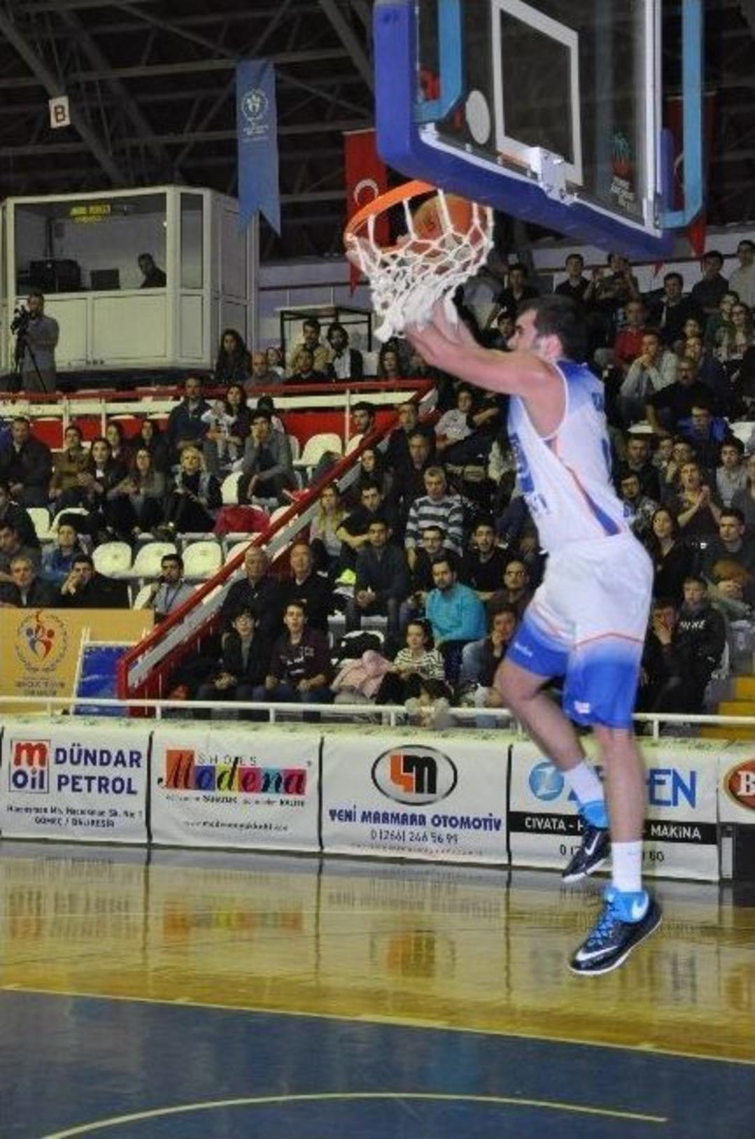 T&uuml;rkiye Basketbol Ligi